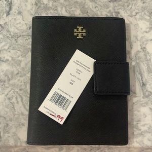 Tory Burch passport holder